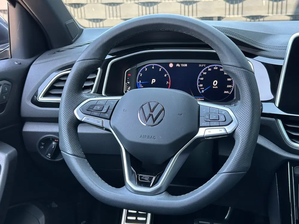 Volkswagen T-Roc 1.5 TSI 150pk DSG R-Line | Camera | Keyless uit 2025, foto 10