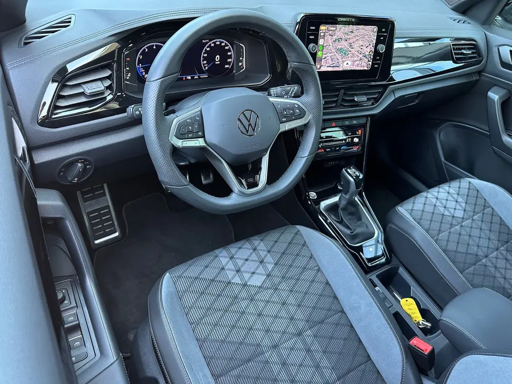 Volkswagen T-Roc 1.5 TSI 150pk DSG R-Line | Black Style | Ca uit 2025, foto 7