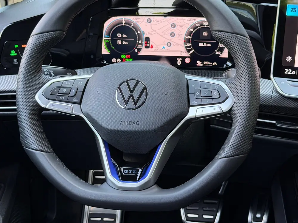 Volkswagen Golf 1.5 272pk eHybrid GTE | Trekhaak | Led mistl uit 2025, foto 13