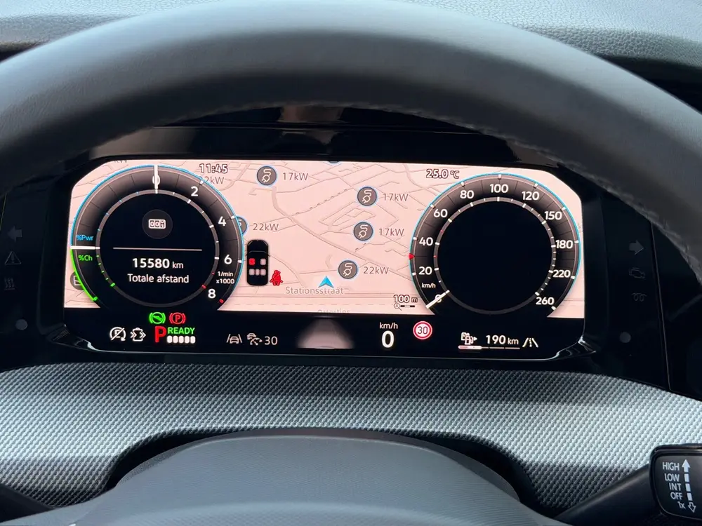 Volkswagen Golf 1.5 272pk eHybrid GTE | Trekhaak | Led mistl uit 2025, foto 16