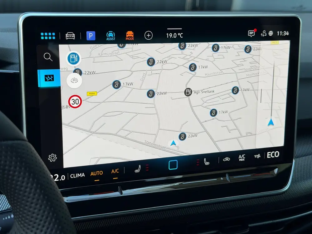 Volkswagen Golf 1.5 eHybrid GTE 272pk | Trekhaak | Led mistl uit 2025, foto 17