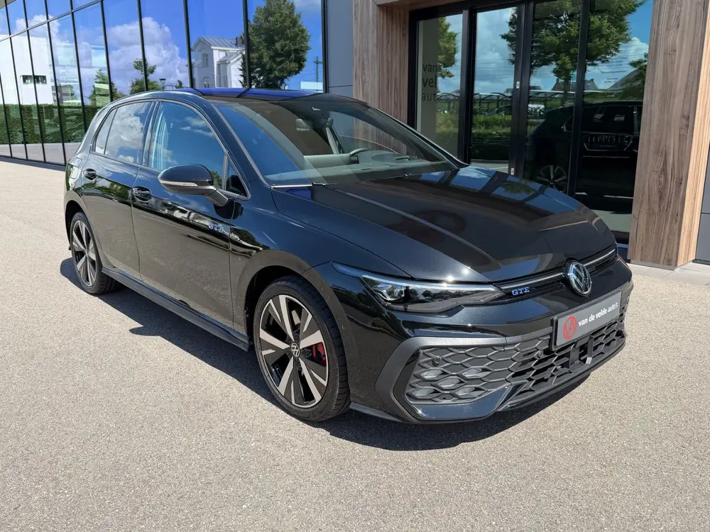Volkswagen Golf 1.5 eHybrid GTE 272pk | Trekhaak | Led mistl uit 2025, foto 3