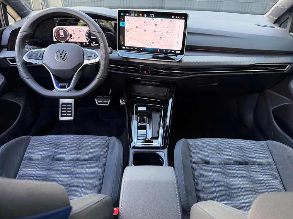 Volkswagen Golf 1.5 eHybrid GTE 272pk | Trekhaak | Led mistl uit 2025, foto 8