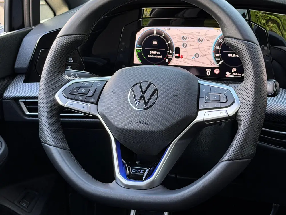 Volkswagen Golf 1.5 eHybrid GTE 272pk | Trekhaak | Led mistl uit 2025, foto 9