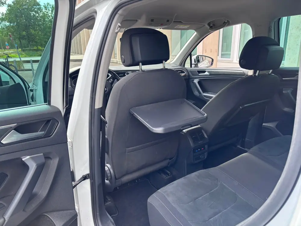 Volkswagen Tiguan 1.5 TSI ACT 150pk DSG 2020 Wit uit 2020, foto 15