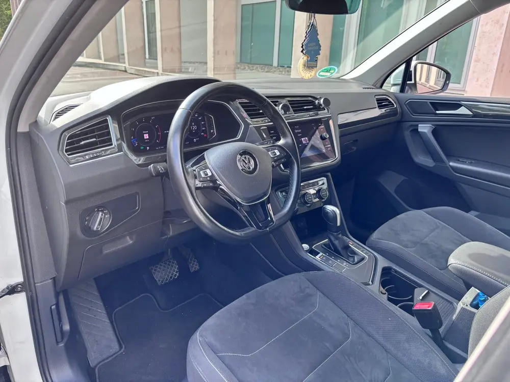 Volkswagen Tiguan 1.5 TSI ACT 150pk DSG 2020 Wit uit 2020, foto 6