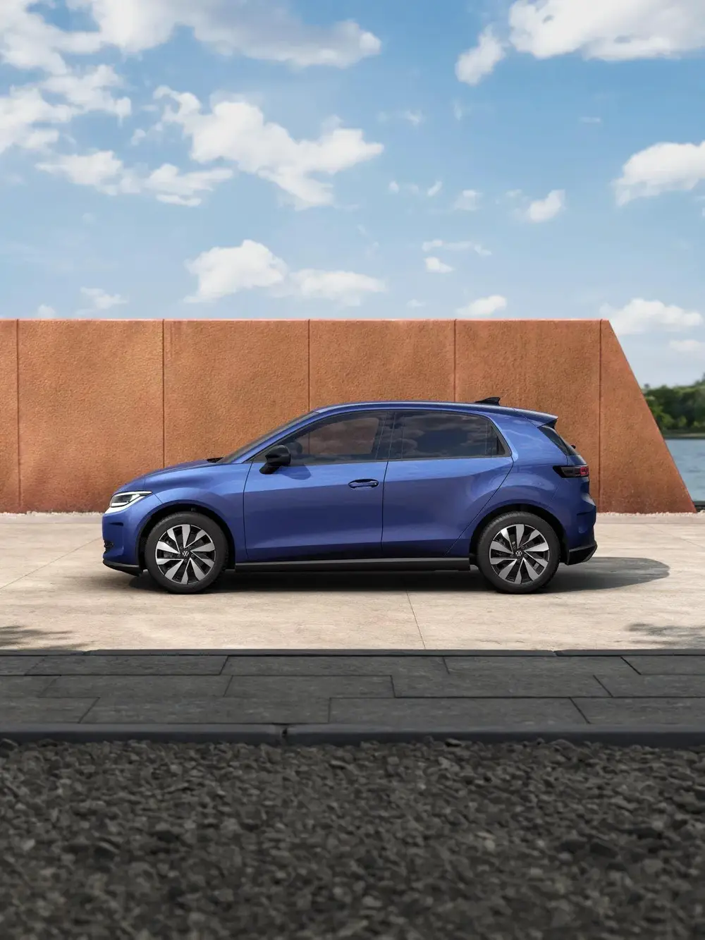 Volkswagen ID Polo 211pk Life First Edition 52 kWh | 17" Ve uit 2026, foto 3