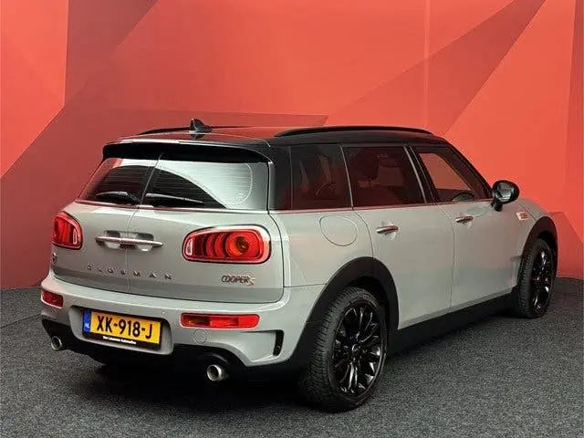 Mini Clubman Mini 2.0 Cooper S Business Plus uit 2019, foto 2
