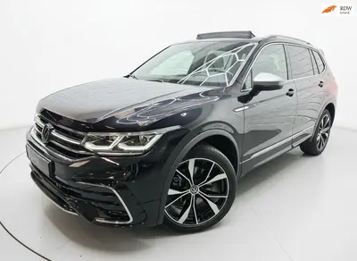 Volkswagen Tiguan Allspace 2.0 TSI 4Motion 3x R LINE PANO IQ uit 2022