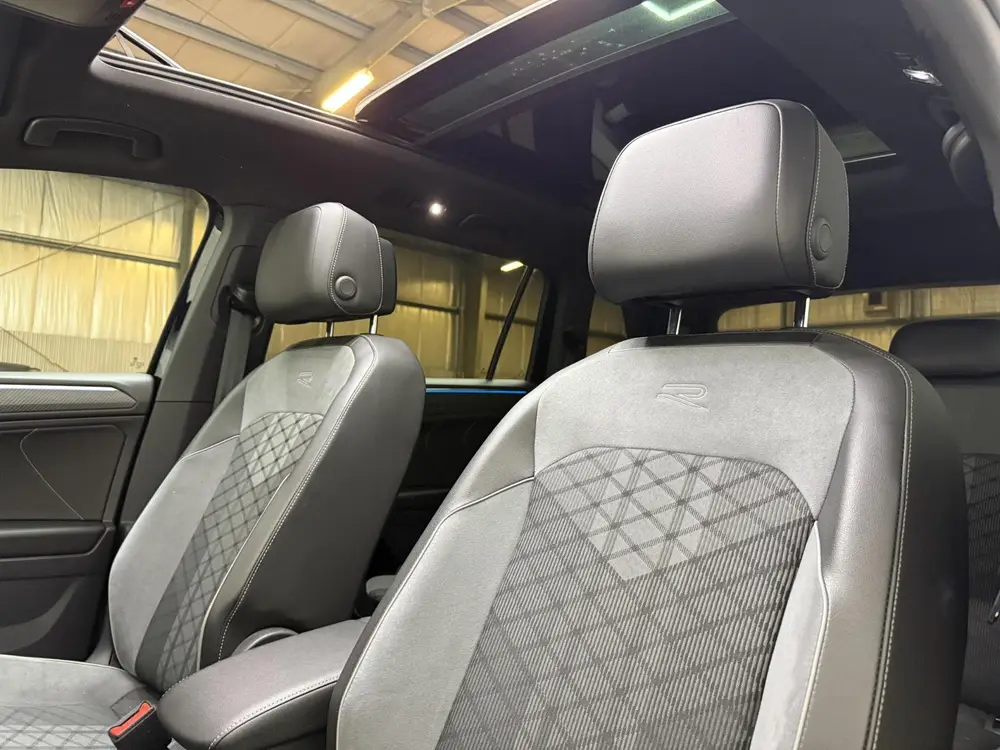 Volkswagen Tiguan Allspace 2.0 TSI 4Motion 3x R LINE PANO IQ uit 2022, foto 15
