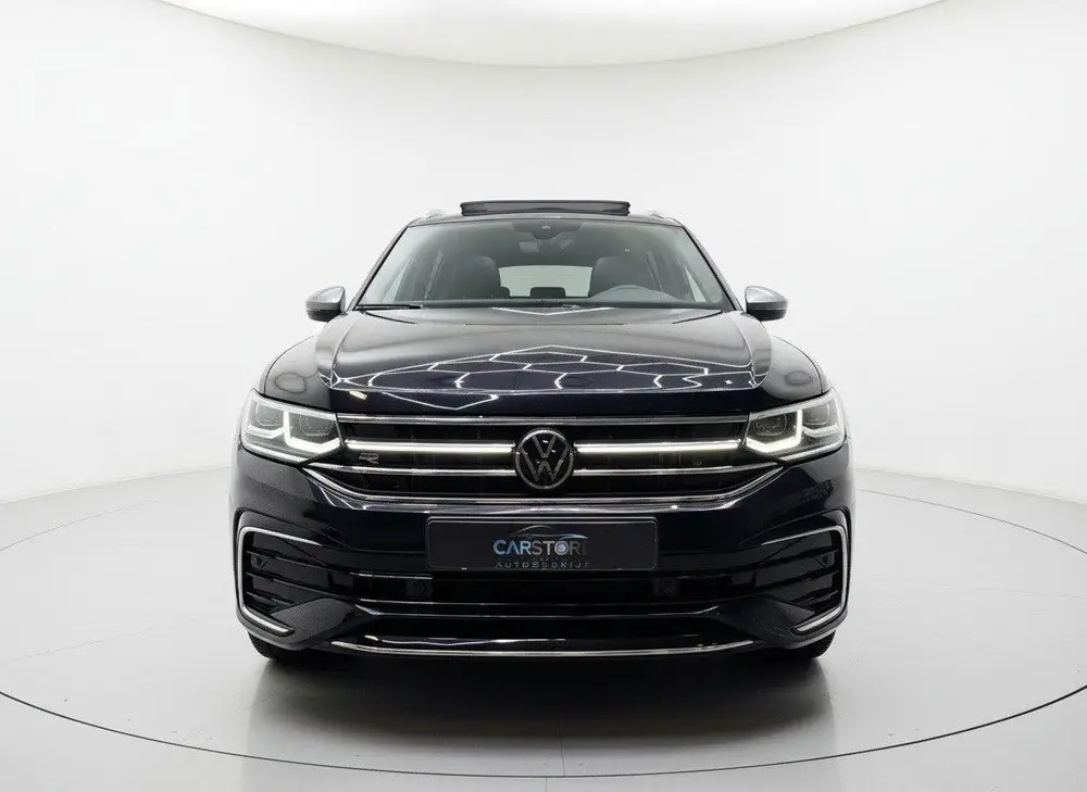 Volkswagen Tiguan Allspace 2.0 TSI 4Motion 3x R LINE PANO IQ uit 2022, foto 2
