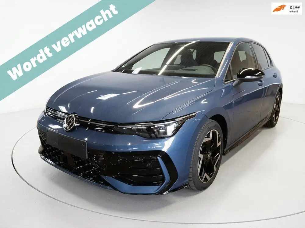 Volkswagen Golf 1.5 TSI R-Line Edition|150PK|Ledmatrix|Navig uit 2025