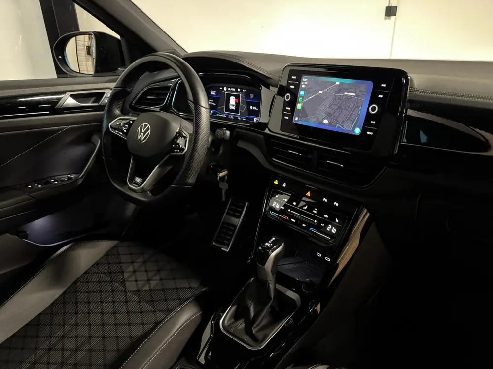 Volkswagen T-Roc 1.5 TSI R-Line PANO CAM BLINDSPOT uit 2022, foto 13