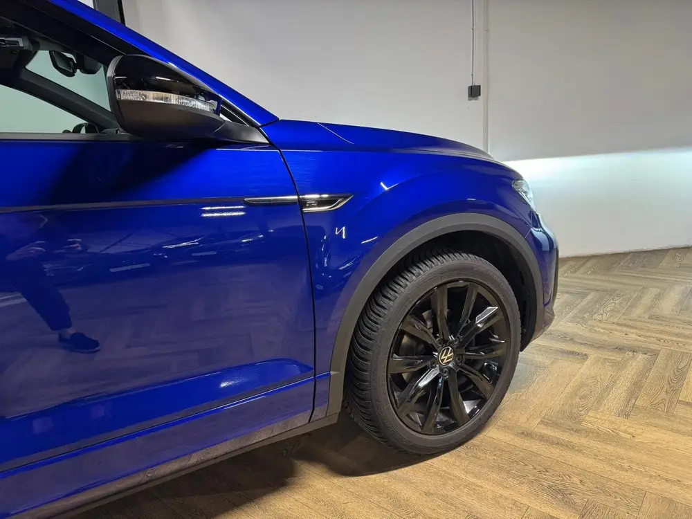 Volkswagen T-Roc 1.5 TSI R-Line PANO CAM BLINDSPOT uit 2022, foto 16