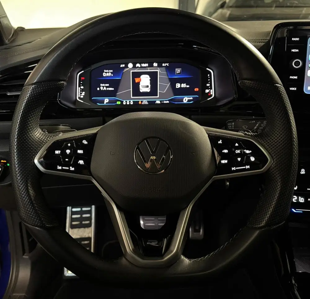 Volkswagen T-Roc 1.5 TSI R-Line PANO CAM BLINDSPOT uit 2022, foto 3