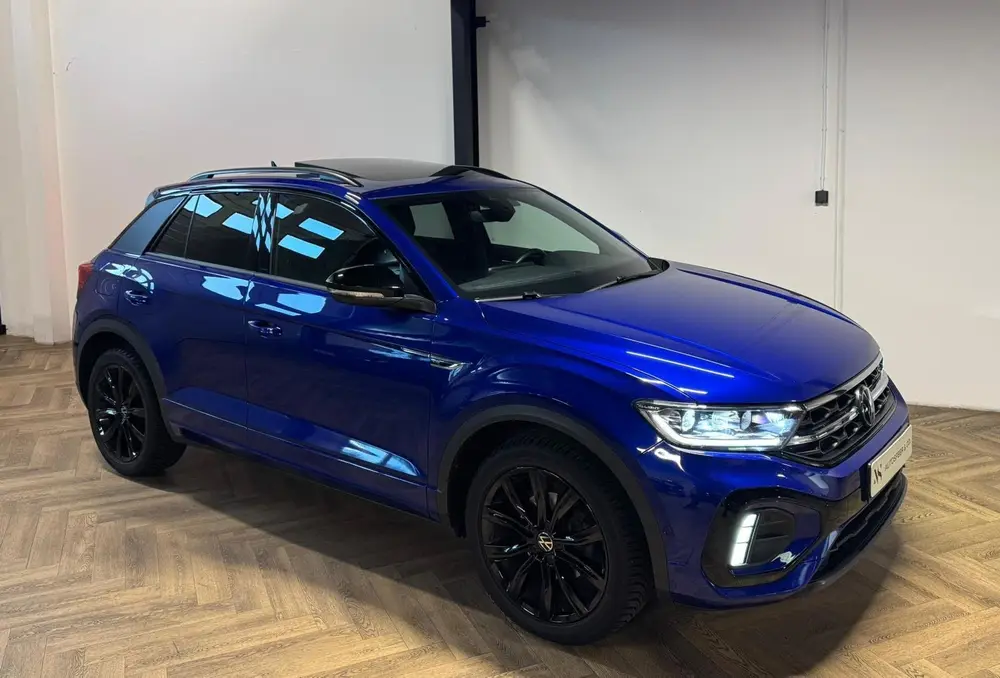 Volkswagen T-Roc 1.5 TSI R-Line PANO CAM BLINDSPOT uit 2022, foto 8