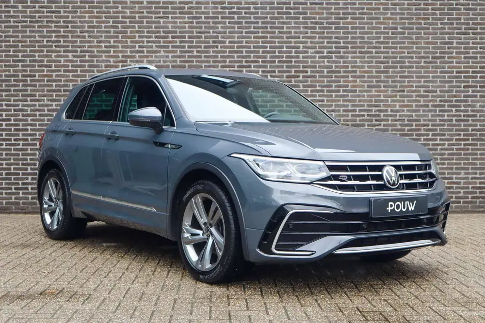 Volkswagen Tiguan 1.5 TSI 150pk DSG R-Line Business+ | Trekh uit 2020, foto 10