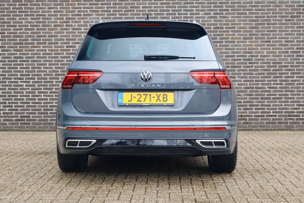 Volkswagen Tiguan 1.5 TSI 150pk DSG R-Line Business+ | Trekh uit 2020, foto 11