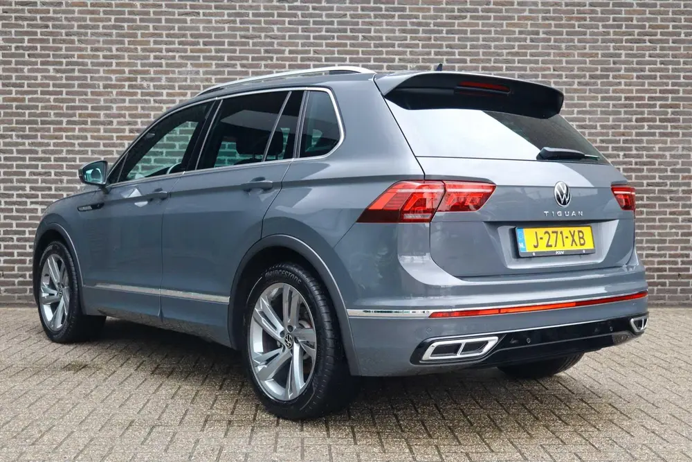 Volkswagen Tiguan 1.5 TSI 150pk DSG R-Line Business+ | Trekh uit 2020, foto 13
