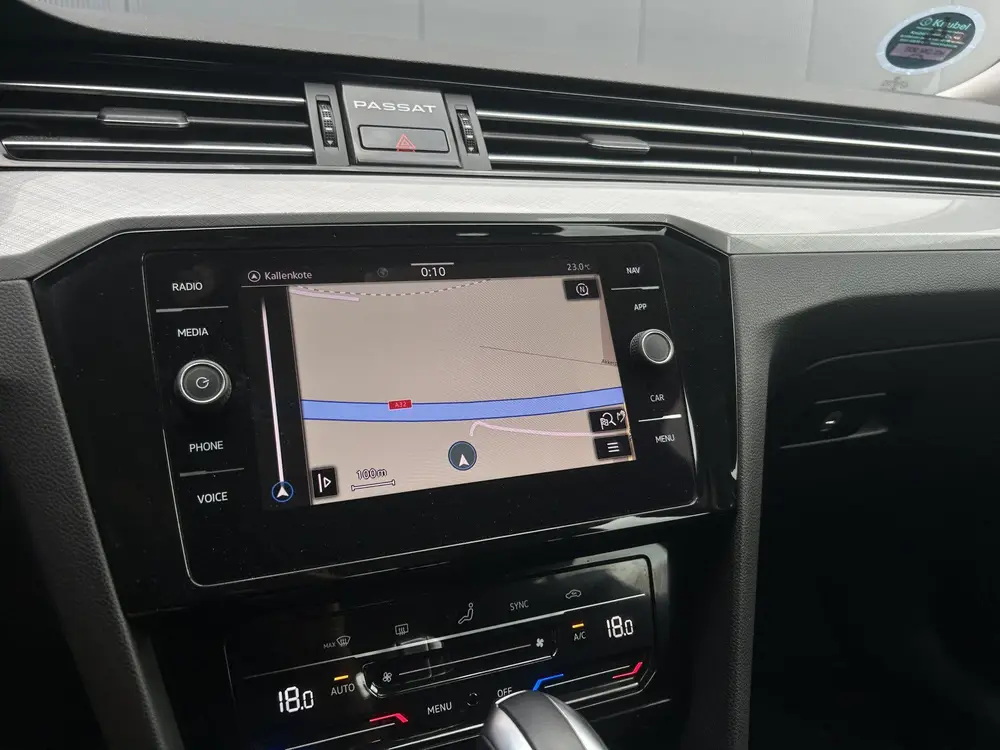 Volkswagen Passat Variant 1.4 TSI PHEV GTE 1e EIGENAAR NAVI uit 2021, foto 11
