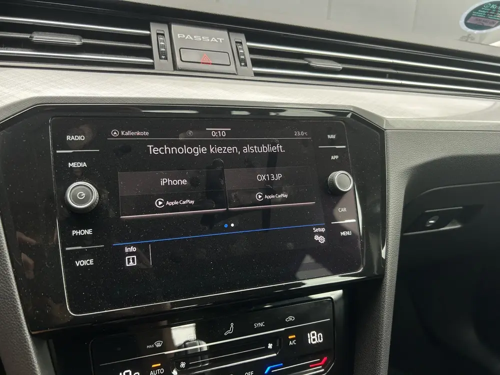 Volkswagen Passat Variant 1.4 TSI PHEV GTE 1e EIGENAAR NAVI uit 2021, foto 12