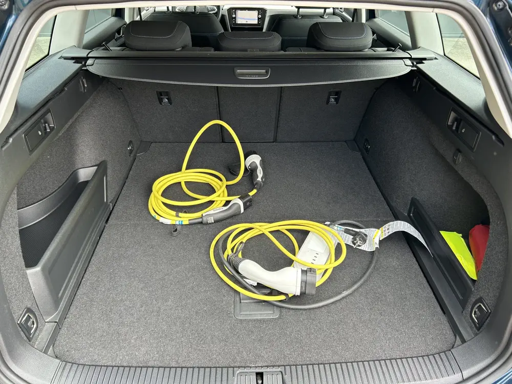 Volkswagen Passat Variant 1.4 TSI PHEV GTE 1e EIGENAAR NAVI uit 2021, foto 17