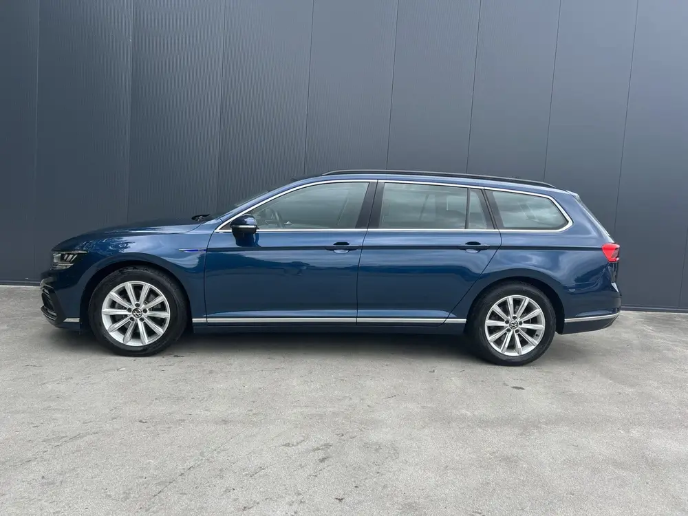 Volkswagen Passat Variant 1.4 TSI PHEV GTE 1e EIGENAAR NAVI uit 2021, foto 19