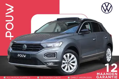Volkswagen T-Roc 1.5 TSI 150pk Sport | Panoramadak | Beats A uit 2020