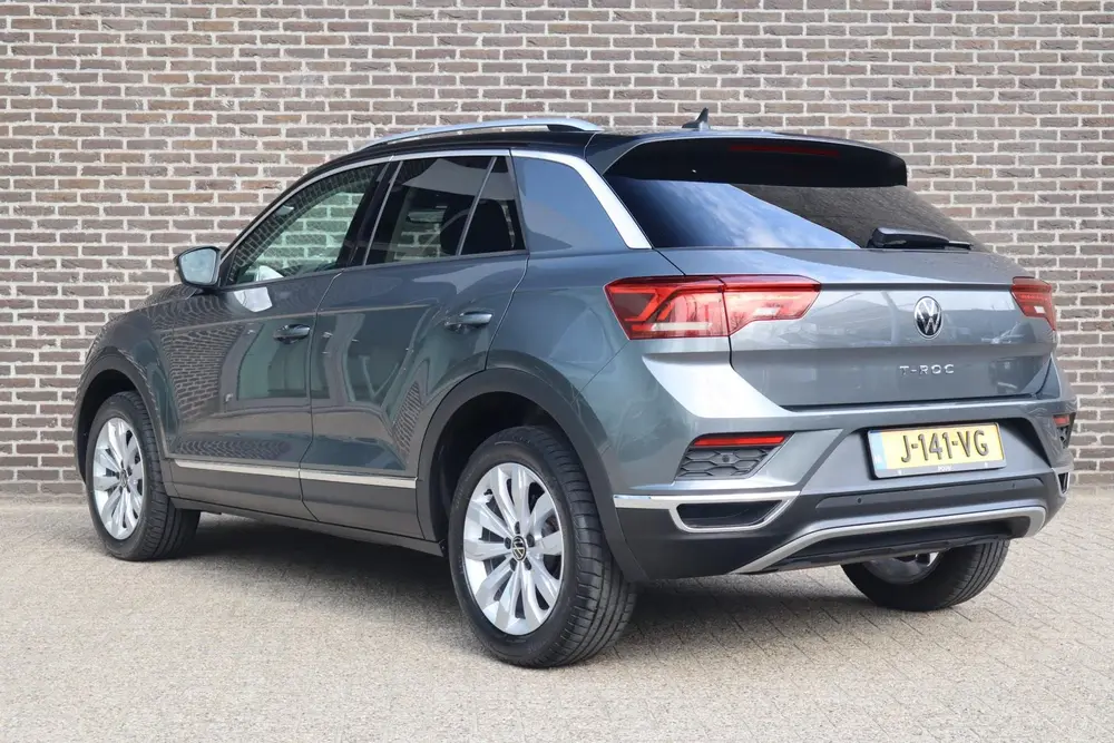 Volkswagen T-Roc 1.5 TSI 150pk Sport | Panoramadak | Beats A uit 2020, foto 13
