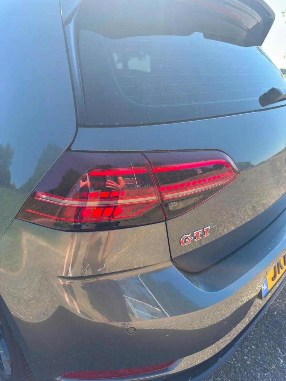 Volkswagen Golf VII Golf 2.0 TSI 245pk 7-DSG 2019 Grijs uit 2019, foto 9