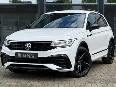 Volkswagen Tiguan 1.5 TSI R-Line Black Style DSG ACC Full Op uit 2021