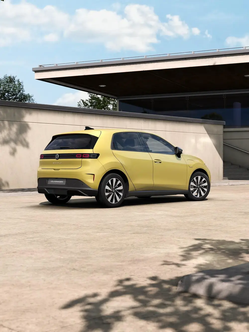 Volkswagen ID Polo 211pk Life First Edition 52 kWh | 17" Ve uit 2026, foto 2