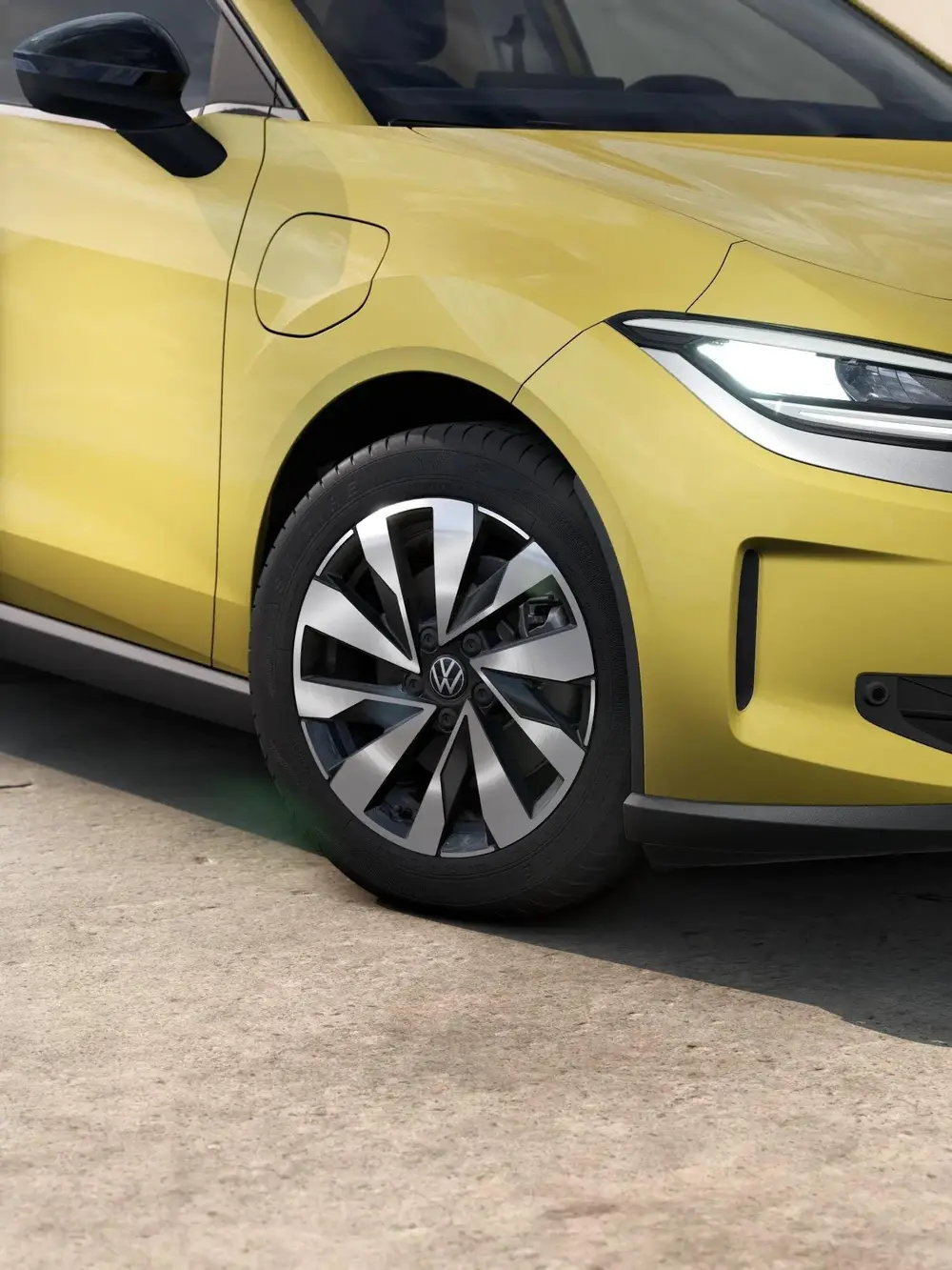Volkswagen ID Polo 211pk Life First Edition 52 kWh | 17" Ve uit 2026, foto 8