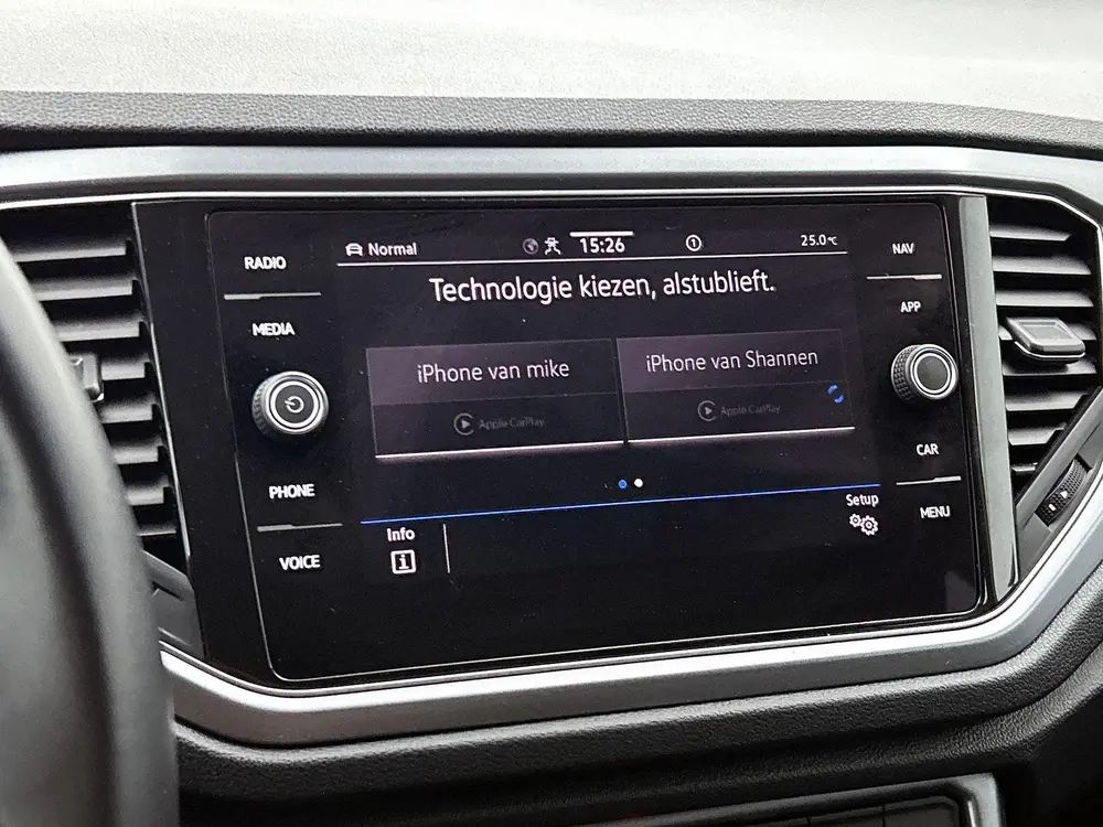 Volkswagen T-Roc 1.5 TSI Style | 150 PK | Autromaat | Apple uit 2021, foto 13