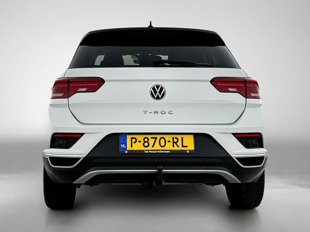 Volkswagen T-Roc 1.5 TSI Style | 150 PK | Autromaat | Apple uit 2021, foto 3