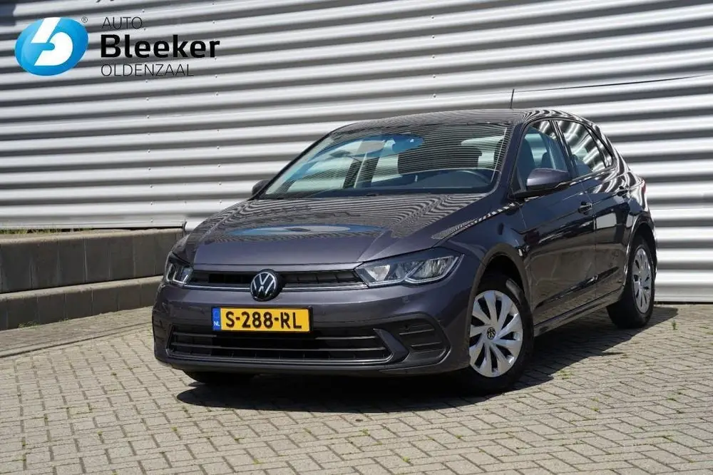 Volkswagen Polo 1.0 TSI 95PK Life Business Airco Navi PDC Wi uit 2023