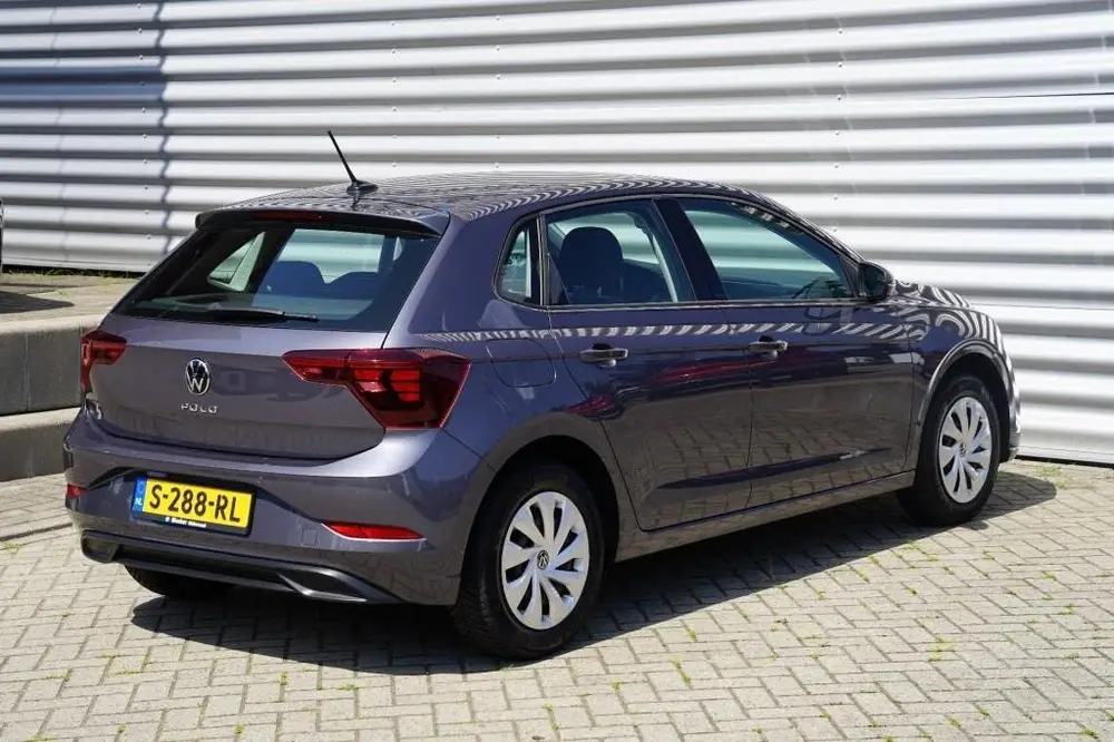Volkswagen Polo 1.0 TSI 95PK Life Business Airco Navi PDC Wi uit 2023, foto 2