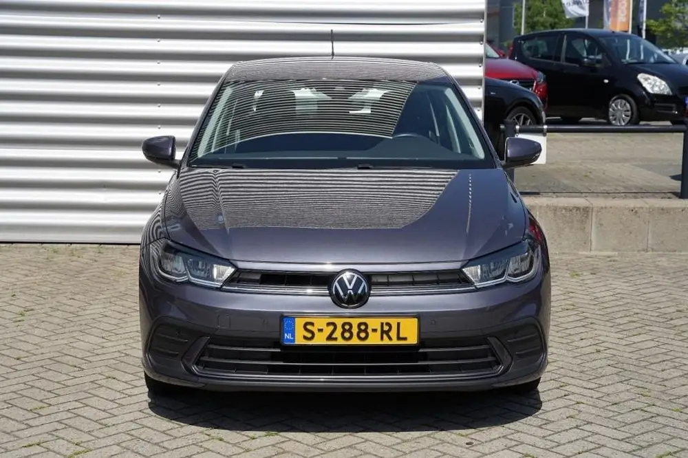 Volkswagen Polo 1.0 TSI 95PK Life Business Airco Navi PDC Wi uit 2023, foto 7