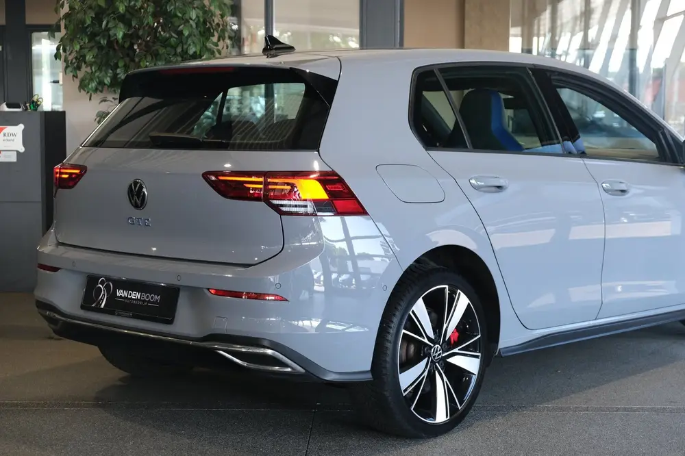 Volkswagen Golf 8 1.4 eHybrid GTE 245PK Led Trekhaak HuD ACC uit 2022, foto 15
