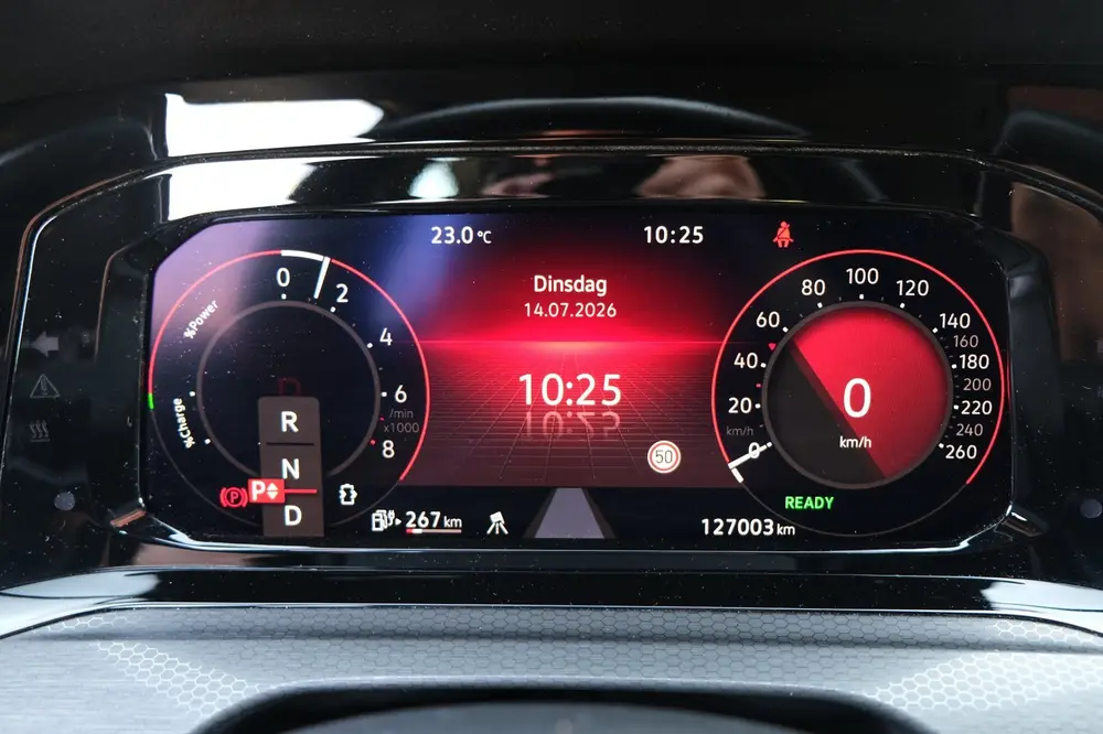 Volkswagen Golf 8 1.4 eHybrid GTE 245PK Led Trekhaak HuD ACC uit 2022, foto 17