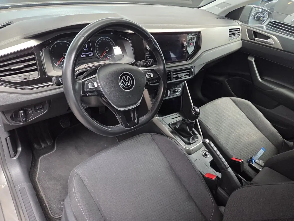 Volkswagen Polo 1.0 TSI Comfortline Executive / ECC / Navi / uit 2021, foto 13