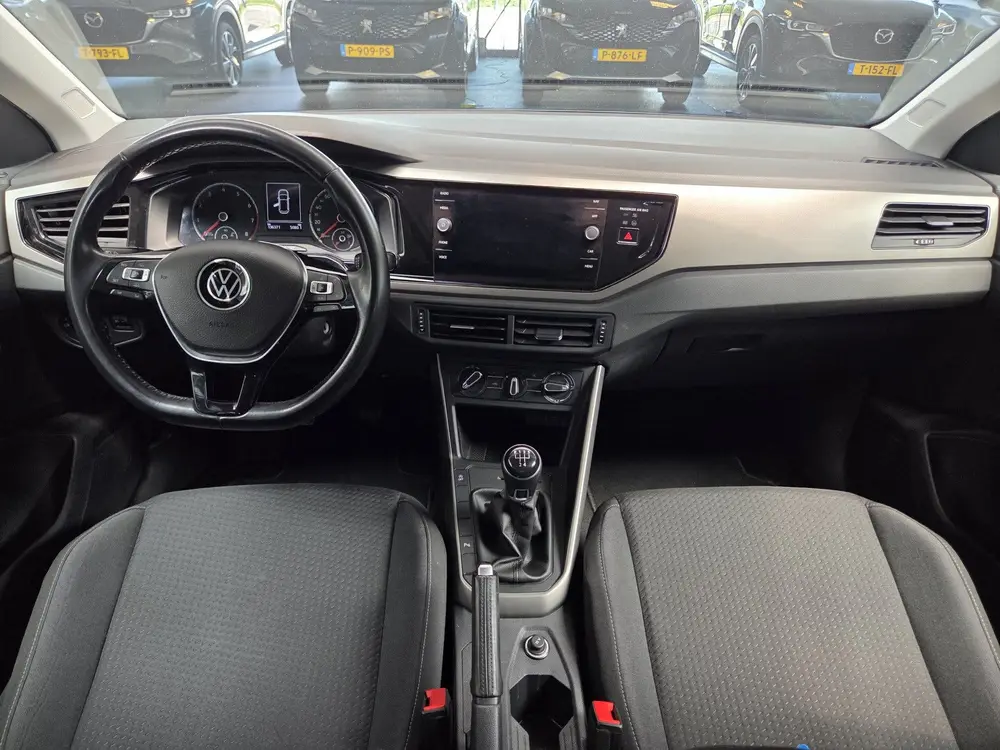 Volkswagen Polo 1.0 TSI Comfortline Executive / ECC / Navi / uit 2021, foto 14