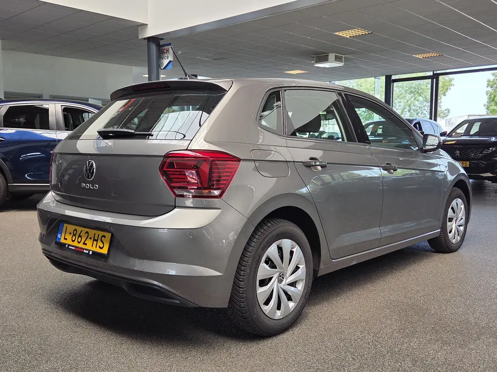 Volkswagen Polo 1.0 TSI Comfortline Executive / ECC / Navi / uit 2021, foto 5