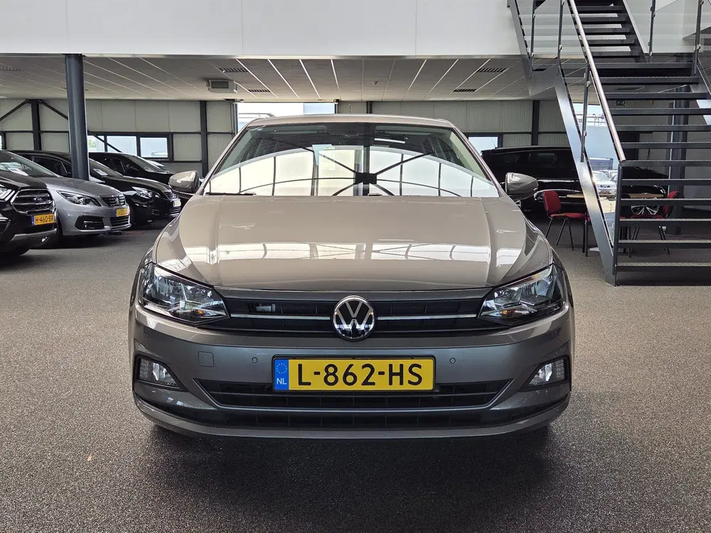Volkswagen Polo 1.0 TSI Comfortline Executive / ECC / Navi / uit 2021, foto 8