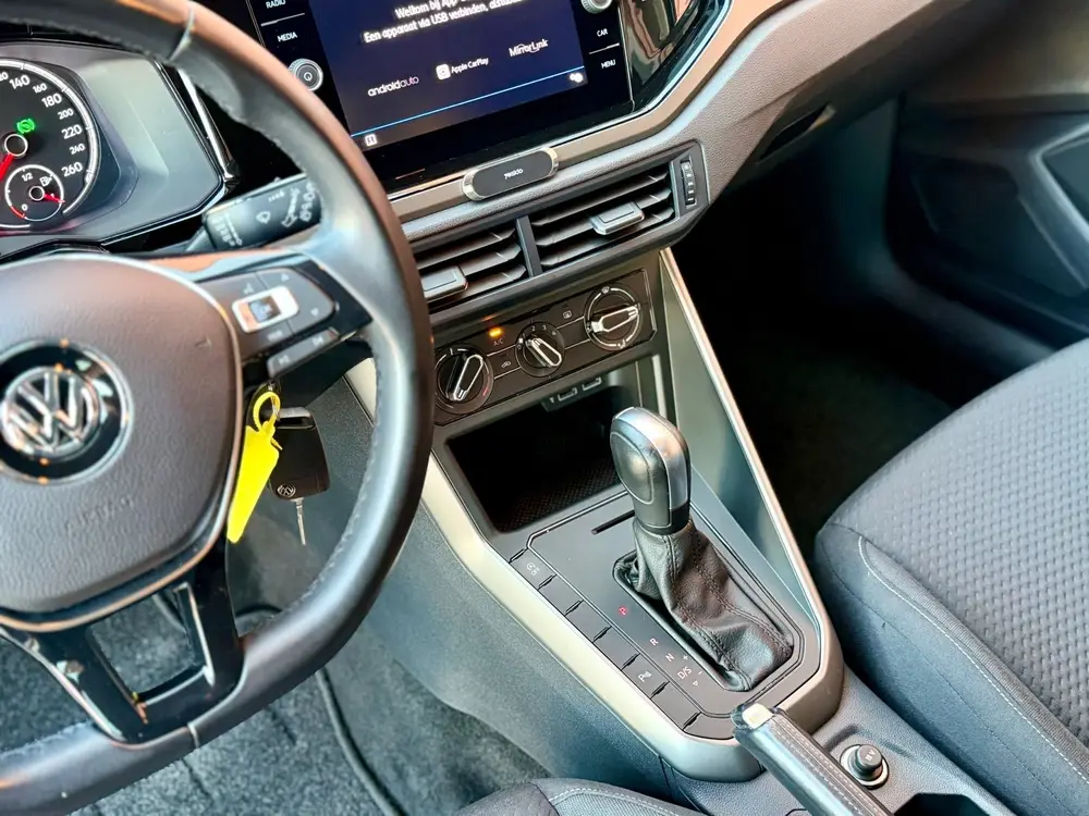 Volkswagen Polo 1.0 TSI Carplay Navi NAP PDC ACC DAB 17 inch uit 2020, foto 10