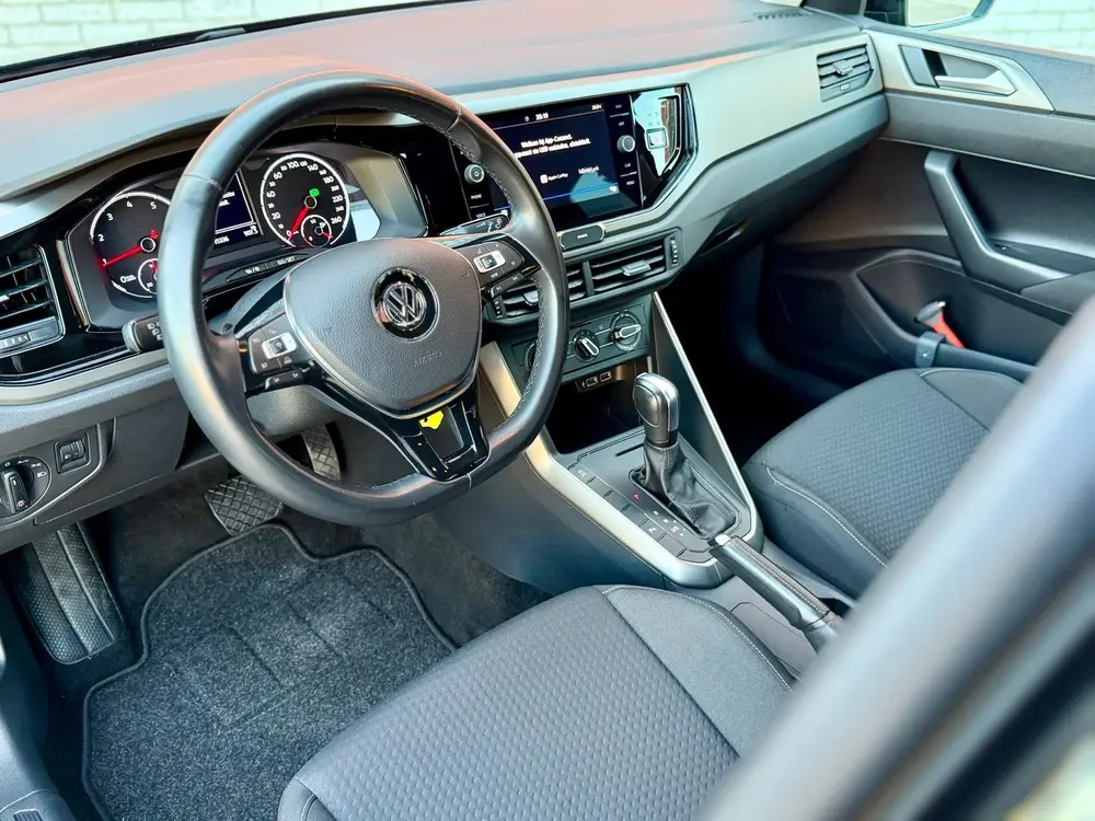 Volkswagen Polo 1.0 TSI Carplay Navi NAP PDC ACC DAB 17 inch uit 2020, foto 13