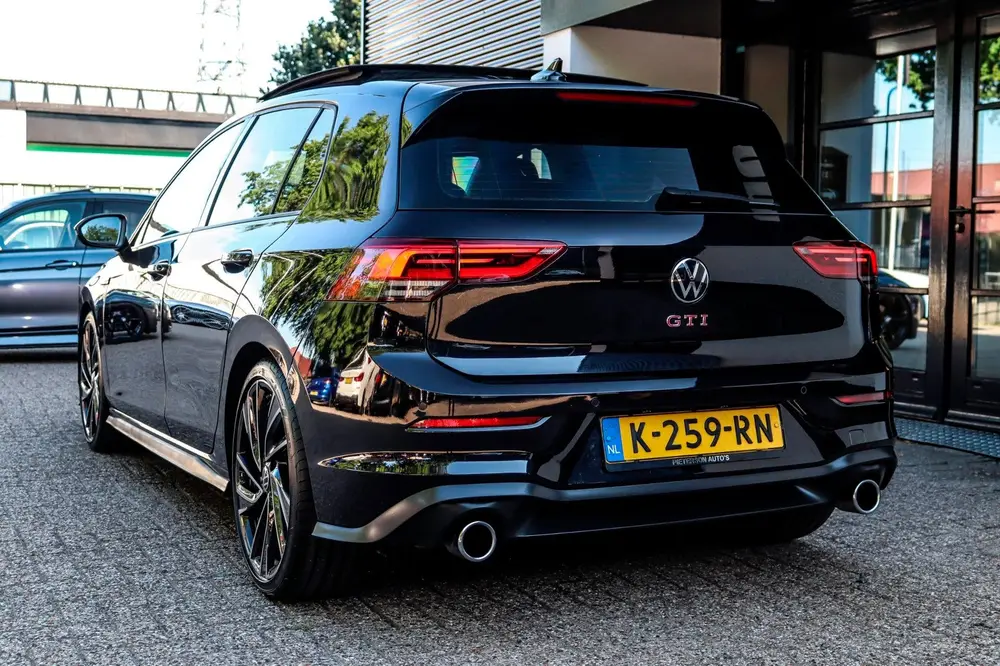 Volkswagen Golf 2.0 TSI GTI PANO IQ LIGHT SFEER CARPLAY uit 2020, foto 10