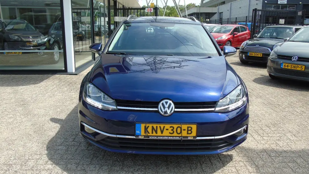 Volkswagen Golf Variant 1.0 TSI Highline uit 2019, foto 2