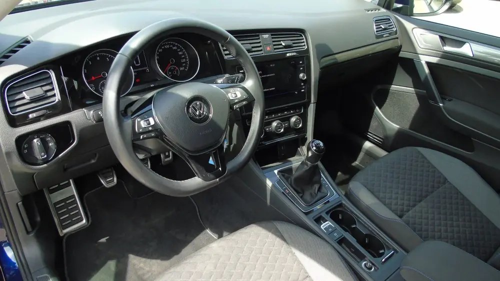 Volkswagen Golf Variant 1.0 TSI Highline uit 2019, foto 9