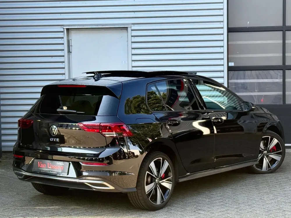 Volkswagen Golf 1.4 Ehybrid GTE 245 PK|Pano|Sfeer|Navi|Carpl uit 2022, foto 11